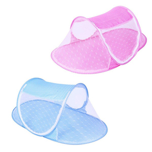 Mosquitera plegable multifuncional para niños, mosquitera para bebés, mosquitera tipo barco de dibujos animados, venta al por mayor - Product Image 3