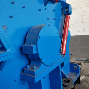 Trituradora de Metal de Alta Resistencia, Venta Directa de Fábrica, Reciclaje de Chatarra de Acero y Aluminio, Alta Eficiencia, Bajo Ruido, Motor Estable - Product Image 6