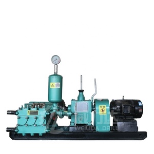 Pompa per fango ad alta pressione China slurry BW250 BW320 per impianti di perforazione mineraria - Product Image 1