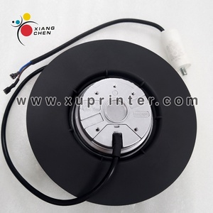 WD 61.115.2501 Fan R2E190-AE77-62 AC230V Heaters Centrifugal Fan Control <b>Box</b> Heidelberg Offset Printing Parts - Product Image 4