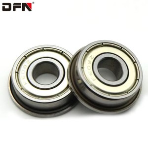 แบริ่งหน้าแปลน F682 F692 MF52 F683 F682X MF83 MF63 MF83 F623 MF93ลูกปืนขนาดเล็ก - Product Image 4