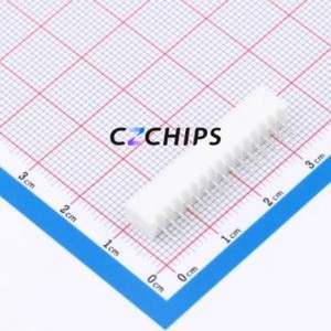 ZX-PH2.0-15PZZ Wire-to-Board Pin Header Through hole Component (THT),P=2mm Connector 1x15P 2mm Through Hole PH - Product Image 2