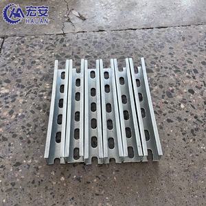 Máquina Integrada Automática para Corte, Punzonado y Doblado de Soportes Fotovoltaicos con PLC y Caja de Cambios - Product Image 5