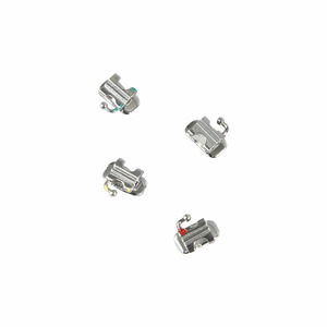Meite tıbbi diş bukkal tüp ortodonti parantez ortodonti ilk molar - Product Image 4