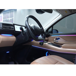 Lumière ambiante intelligente pour voiture NIO ES6/ES8 2018-2025, décoration d'ambiance intérieure, lampe LED - Product Image 4