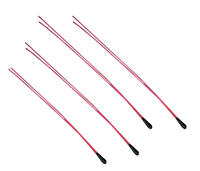 Termistor NTC con Rosca Pt100 Longwei OEM, 2K 5K 10K 50K 100K, Sensor de Temperatura de Alta Precisión -40~150