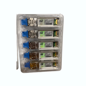 Módulo SFP-10G-ZR 10GBASE-ZR, Transceptor Óptico SFP10G Compatible con SMF LC, 1550nm, Monomodo, 80km, SFP-10G-ZR-S, SFP-10G-ZR, SFP-10 - Product Image 5