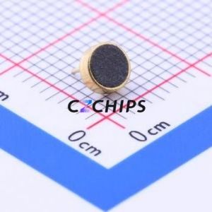 Componente de orificio pasante (THT) original-Nuevo, D = micrófono de chip IC de circuito integrado de 4mm - Product Image 2