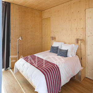 Aluminio Costruttori Di Freeze Proof Casa flotante Venta Inicio 2 Dormitorios - Product Image 4