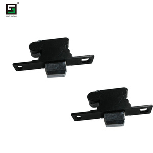 Set kunci pintu geser keselamatan 3 titik perangkat keras pintu layar keamanan campuran seng <span class=keywords><strong>Multi</strong></span> titik untuk apartemen - Product Image 5