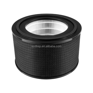 Filtro de Repuesto HEPA de Carbón Activado FY4200 FY3200 Compatible con Purificador de Aire <span class=keywords><strong>Philips</strong></span> AC4228 AC3420, <span class=keywords><strong>Repuestos</strong></span> para Uso Doméstico - Product Image 1