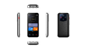 Dispositivo Traductor de Voz F10 Al 2026, Compatible con 139 Idiomas en Línea y 21 Sin Conexión, Batería de 1800 mAh - Product Image 2