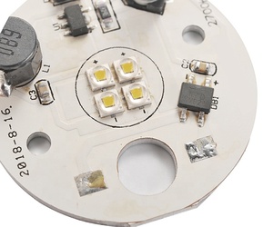 Fabrik preis Profession elles Design Beleuchtung Aluminium Kunden spezifische <span class=keywords><strong>LED</strong></span>-Leiterplatte DC12V Lampen leuchte - Product Image 2