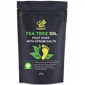 Tree Oil Footbath Salts Adults Pedicure Chairs Plumbing Foot Spa Self Water Fill Relaxing Healing Face Foot Body Epsom Salts