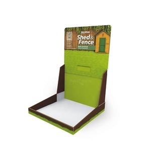 Custom Printed Logo Garden Tools Corrugated Cardboard Counter Display <b>Boxes</b> for Retail Sale - Product Image 4