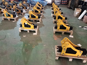 SB30 tipo lateral mejor precio en Excavadora hidráulica Rock Breaker 53mm cincel para maquinaria de construcción - Product Image 6