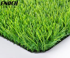 Cesped nhân tạo dịch vụ cuộc sống 6 năm cỏ nhân tạo tự nhiên vườn thảm cỏ giá Nigeria chất lượng tuyệt vời - Product Image 6