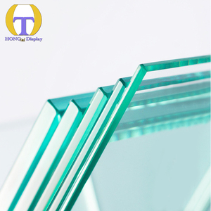 Chất lượng cao 12mm nhiều lớp cửa hàng kệ cài đặt đơn giản tất cả các loại cửa hàng tấm giới thiệu - Product Image 4