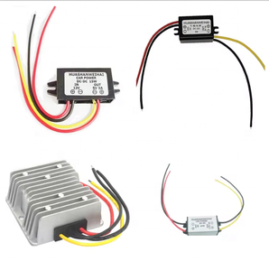 12V to 24V Converter 9V 3A Vehicle <strong>Power</strong> <strong>Supply</strong> DC-DC Buck <strong>Module</strong> 1.5V 3V 4.5V 5V 6V <strong>7V</strong> 8V 9V 10V 11V 12V Step Down Converter - Product Image 3