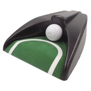 Golf Automatic <strong>Putting</strong> Cup Golf Electronic <strong>Putting</strong> Cup Golf Return <strong>Machine</strong> for Training Indoor Office - Product Image 6