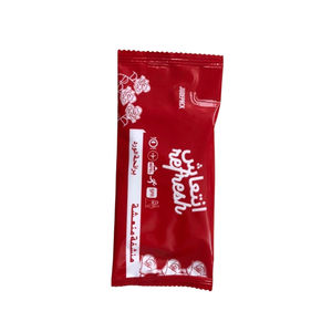 Custom Print Logo Individual <b>Wrapped</b> Wet <b>Towels</b> Refreshing Wet <b>Towel</b> Scented Wet Wipes - Product Image 3