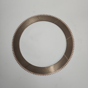 ชุดประกอบแผ่นคลัตช์ แผ่นเบรก แผ่นเหล็ก สำหรับชิ้นส่วนเกียร์ 5M1199 รถแทรกเตอร์แคตเตอร์พิลลาร์ 977H 977K 977L D5B D6C D6D - Product Image 4