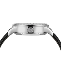 Montre mécanique automatique de qualité Forsining Newset avec logo personnalisé, ciel étoilé, luminescente, pour hommes