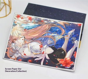 Letrero de Anime Personalizado, Póster Impreso Personalizado, Decoración de Arte de Dibujos Animados - Product Image 1
