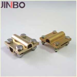 Chất Lượng Cao Kẹp Trái Đất Điện Vuông Nối Đất Kẹp - Product Image 5