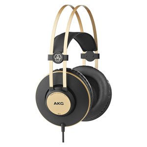 Casque filaire PROFESSIONAL K92 Noir et Or 3169H00030 3m - Product Image 1