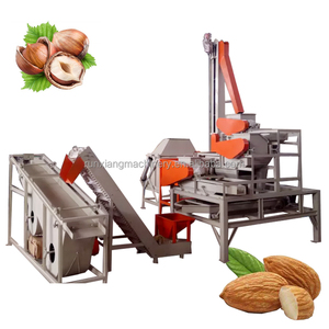 Home Use Hazelnut Almond Shelling Apricot <b>Shell</b> Cracking Machine - Product Image 6