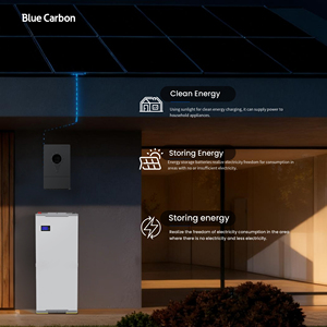 通信功能 10kWh 12kWh 15kWh 锂电池 离子电池 51.2V 48V 200Ah 250Ah 300Ah Lifepo4电池 太阳能电池 - Product Image 6
