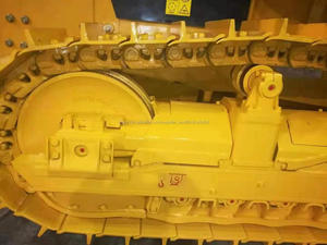 Shantui 260hp de la explotación forestal Bulldozer SD26F - Product Image 4