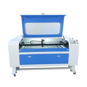 Mesin Ukiran Laser Co2, Tabung Merek Reci Tanda Emas 80W 100W 130W 150W 1390