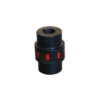 Tanso TS-A/TS-B Coupleur flexible personnalisable OEM Coupleur de réducteur de moteur à couple élevé en acier 45 # Accouplements d'arbre d'accouplement XL/XLD