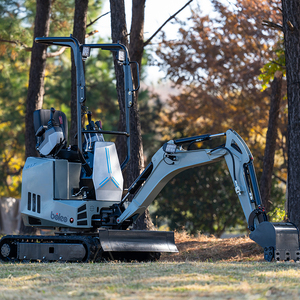 Boleo Mini <span class=keywords><strong>Tracteur</strong></span> Excavatrice Machine Hydraulique Petite <span class=keywords><strong>Micro</strong></span> Chenille Bagger Digger Mini Excavator 1.5 Tonnes - Product Image 3