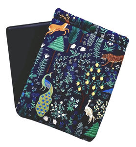 Tissu de livre rembourré imprimé personnalisé Kindle Sleeve IPad Fabric Sleeve - Product Image 5