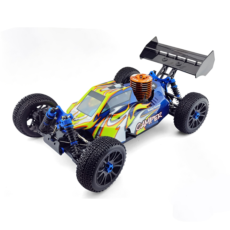 Nitro Engine for RC Cars - High Performance & Durability