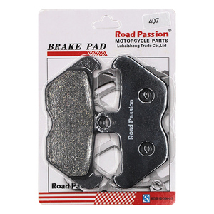 Pastilla de freno delantera FA407 para motocicleta <span class=keywords><strong>BMW</strong></span> <span class=keywords><strong>K100RS</strong></span> K1 K1100LT K1100RS K1200LT R80R R100 R850 R1100GS R1100R R1100RS R1100RT - Product Image 6