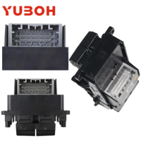 YUBOH 35750-TEA-H02 Interrupteur de lève-vitre électrique principal pour Honda Civic FC1/FC7 2016-2020 | OEM avant gauche 35750TEAH02