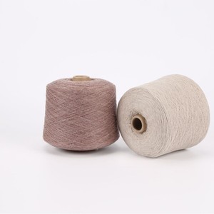 Fil à tricoter authentique Rongrun en mélange de cachemire teint, 2/26 Count, 30% cachemire 70% laine, fil de qualité supérieure pour vêtements haut de gamme et tricot à la main - Product Image 5