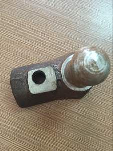 Piezas de Motocicleta, Accesorios para Motocicletas, Abrazadera para Tubo de Escape para Motocicleta CJK750 - Product Image 4