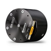 Motor Servo CC Sin Escobillas de Imán Permanente CubeMars AK45-10 KV75 24V para Articulaciones de Robots Humanoides y Brazos Robóticos