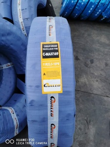 Neumáticos Profesionales de Fabricación China CARLEO C-MAX169 Radiales para Camión 11 R22.5 - Product Image 4