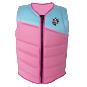 Giubbotto di Salvataggio Stile Muscolare per Adulti, Adatto per Moto d'Acqua e Pesca, Leggero e Portatile, Ausilio per il Nuoto, Chaleco Salvavidas - Product Image 3
