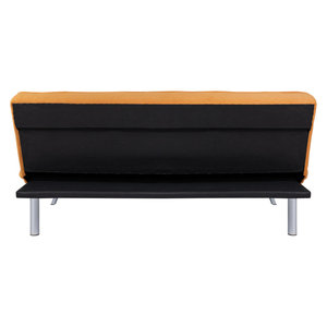 Canapé-<span class=keywords><strong>lit</strong></span> <span class=keywords><strong>futon</strong></span> pliable moderne en tissu pour enfants, idéal pour chambre, salon et appartement – Offre spéciale - Product Image 6