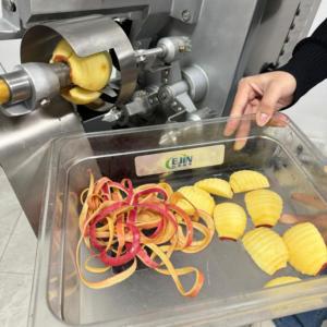 Máquina peladora y separadora de manzanas, peladora de manzanas, cortadora de manzanas - Product Image 3