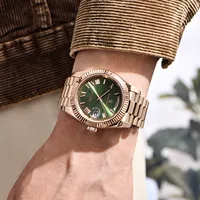 Montres PAGANI DESIGN de luxe en or rose PD 1783, montre mécanique pour homme, montre automatique 8285, étanche, sportive, cadeau, horloge, reloj