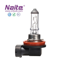 NAITE Produits en gros Ampoules halogènes H8 12V 35W PGJ19-1 pour accessoires automobiles