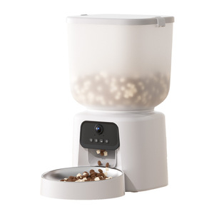 FuturePets <span class=keywords><strong>2025</strong></span> yenilikçi <span class=keywords><strong>Pet</strong></span> yemek Hub: 10-Second özel ses kaydı ile 5L akıllı otomatik <span class=keywords><strong>Pet</strong></span> besleyici - Product Image 1